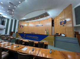 Assembleia Legislativa do Tocantins (Aleto).