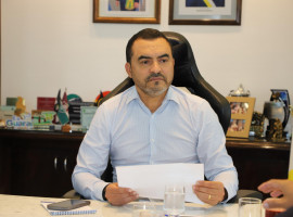 Governador Wanderlei Barbosa destaca importância de recursos do Fundo Amazônia para o desenvolvimento do Tocantins