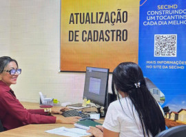 Governo do Tocantins abre cadastro para pré-seleção de famílias em empreendimento habitacional do MCMV, em Palmas  