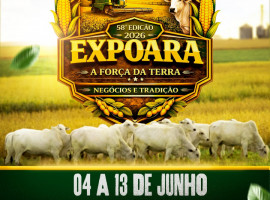 Programação conta com eventos tradicionais como o Rodeio Profissional, Tropeada e a tradicional Calvagada.  