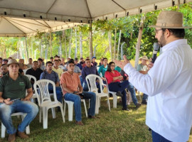 Evento reúne profissionais do agro para troca de conhecimento sobre forragicultura e pecuária de corte