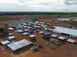 Evento também foi palco para lançamento da Agrotins 2026