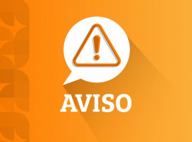 Comunicado oficial do DNIT sobre a interdição da ponte para inspeção técnica