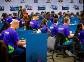 CIEE oferece oportunidades de estágio para estudantes de nível médio e superior no Tocantins