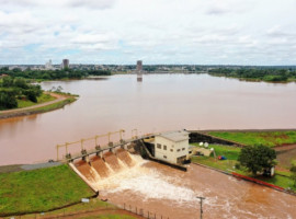 Sirenes da Pequena Central Hidrelétrica (PCH) Corujão, em Araguaína, passarão por teste técnico de som
