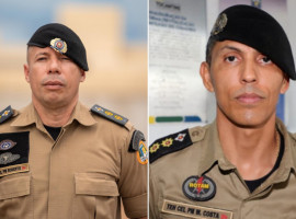 Tenente-coronel José Roberto Carneiro Alves foi nomeado novo comandante do 2º Batalhão da PM em Araguaína