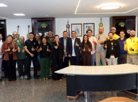 Formalização ocorre após audiência realizada nessa terça-feira, 28 