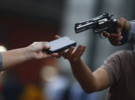 Com as alterações, crime furto de celular passou de 4 a 10 anos de reclusão. Até então, era tratado como furto simples.