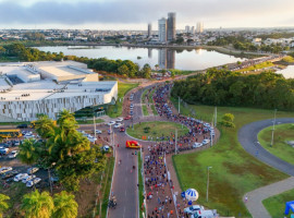  A competição marca a primeira etapa do Circuito de Corrida de Rua de Araguaína, que também inclui a Corrida do Parque Ecológico Cimba, prevista para o mês de novembro