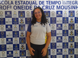 Maria Fernanda do Nascimento Ferreira, vencedora da etapa estadual do 55º Concurso Internacional de Redação de Cartas