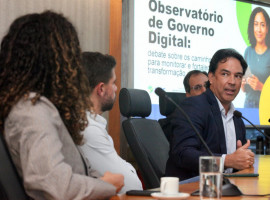 As ações implementadas pelo município nos últimos anos incluem o pioneirismo na contratação de startups por meio do Marco Legal das Startups e pela integração à Rede Gov.br