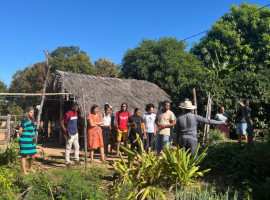 Comunidade quilombola Carrapato, Formiga, Mata e Ambrósio, em Mateiros (TO), teve a posse de suas terras garantida por decisão do TRF1