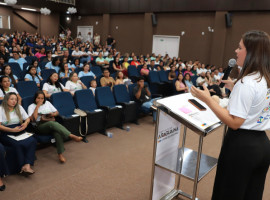 Começa na próxima segunda-feira, 18, a décima edição da Semana do Bebê, evento organizado pela Prefeitura de Araguaína com o objetivo de fortalecer as ações voltadas à primeira infância e à ampliação do debate sobre o reconhecimento das múltiplas infância