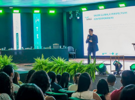 Abertura do 4º Congresso de Enfermagem de Araguaína reuniu profissionais da saúde, estudantes e servidores 