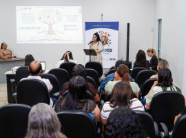 Audiência pública promovida pelo MPTO reuniu gestores, educadores, vereadores e representantes da sociedade civil para discutir desafios da educação em Miracema do Tocantins