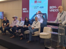 Etapa do circuito Indicador do Boi DATAGRO na Estrada reúne pecuaristas e especialistas do setor