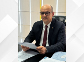 Júlio da Silva Oliveira foi nomeado para cargo no Hospital Regional de Augustinópolis