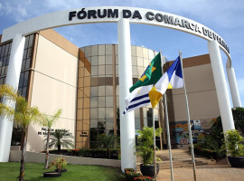 1ª Vara da Fazenda e Registros Públicos de Palmas