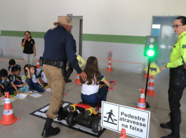 Feira do Trânsito em Araguaína terá atividades interativas para toda a população, como minicircuitos e óculos de realidade virtual