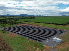 Usina fotovoltaica do Projeto Manuel Alves irá reduzir custos com energia elétrica, ampliar a eficiência operacional e fortalecer a produção agrícola sustentável.