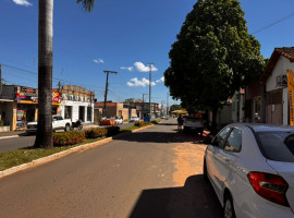 Avenida Prefeito João de Sousa Lima, em Araguaína, receberá recapeamento asfáltico 