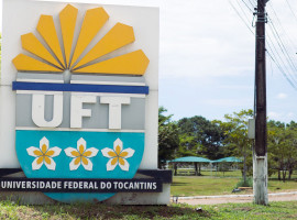 Inscrições para processos seletivos da UFT em Arraias vão até 27 de maio e 8 de junho 