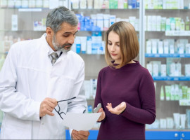 Novo formato de prescrição exige CPF do paciente e endereço completo do profissional de saúde 