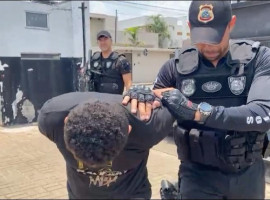 Walison Alves da Silva foi condenado a 18 anos pelo homicídio qualificado de Francisco Antônio Duarte da Silva