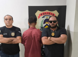 Após o crime, o homem teria ameaçado familiares da vítima durante o velório.