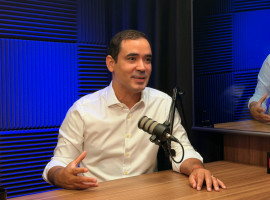 Deputado federal Vicentinho Júnior (PSDB) 