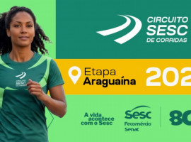 Corrida será realizada no dia 21 de junho, às 7h. Saiba como se inscrever!