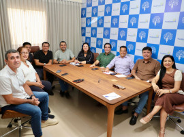 Encontro do Republicanos em Palmas reuniu pré-candidatos e lideranças para alinhar estratégias da chapa proporcional 