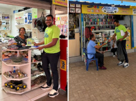 Oficina da Semana do MEI em uma das cidades participantes 