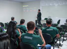 Capacitação reúne servidores da área ambiental de Araguaína com foco em fiscalização, licenciamento e atualização da legislação