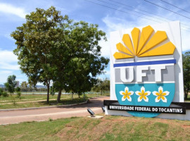 Campus da UFT em Palmas 