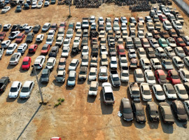 O evento acontece na modalidade on-line, a partir das 9h, com transmissão das arrematações em tempo real pelo site da SancarO evento acontece na modalidade on-line, a partir das 9h, com transmissão das arrematações em tempo real pelo site da Sancar