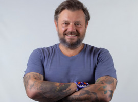 Richard Rasmussen, biólogo e produtor rural, é uma das atrações da programação da Expoara 2026