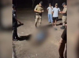 Crime foi registrado durante a madrugada no Parque de Exposições Agropecuárias de Miranorte