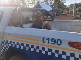  Homem de 26 anos preso em flagrante por tentativa de feminicídio em Araguaína 