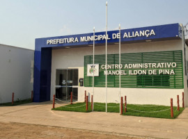 Prefeitura de Aliança do Tocantins