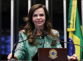 Senadora Professora Dorinha Seabra (União)