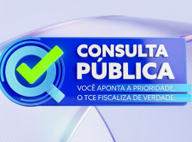 O TCETO reforça a importância do controle social e da participação cidadã na fiscalização dos recursos públicos.