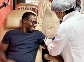 Desde 2022, o programa  Servidor já arrecadou 291 bolsas de sangue que ajudaram a salvar mais de mil vidas.