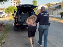 O principal alvo é um homem conhecido no mundo do crime como 