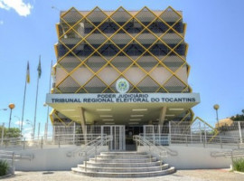 Tribunal Regional Eleitoral do Tocantins (TRE-TO)