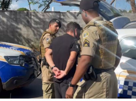 Homem de 56 anos, de nacionalidade portuguesa, foi preso suspeito de violência doméstica em Araguaína 