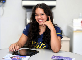 Estudantes podem se cadastrar gratuitamente no site do IEL para concorrer às vagas de estágio