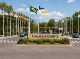 Governador Wanderlei Barbosa destaca projeto do Parque dos Pioneiros, iniciativa que busca valorizar a memória histórica e ampliar os espaços públicos de convivência na Capital 