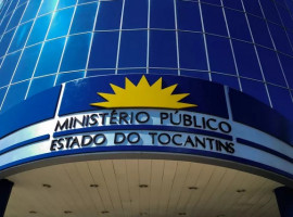 Sede do Ministério Público do Tocantins (MPTO)