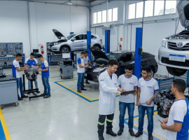 SENAI Tocantins oferece vagas para instrutores em Palmas, Araguaína e Pedro Afonso 